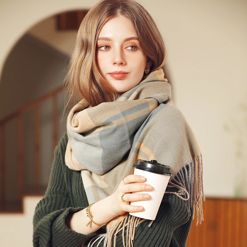Winter New Arrival Ladies Women Scarves Soft Long Scarf