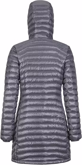 Women Outdoor Winter Down Padding Coat