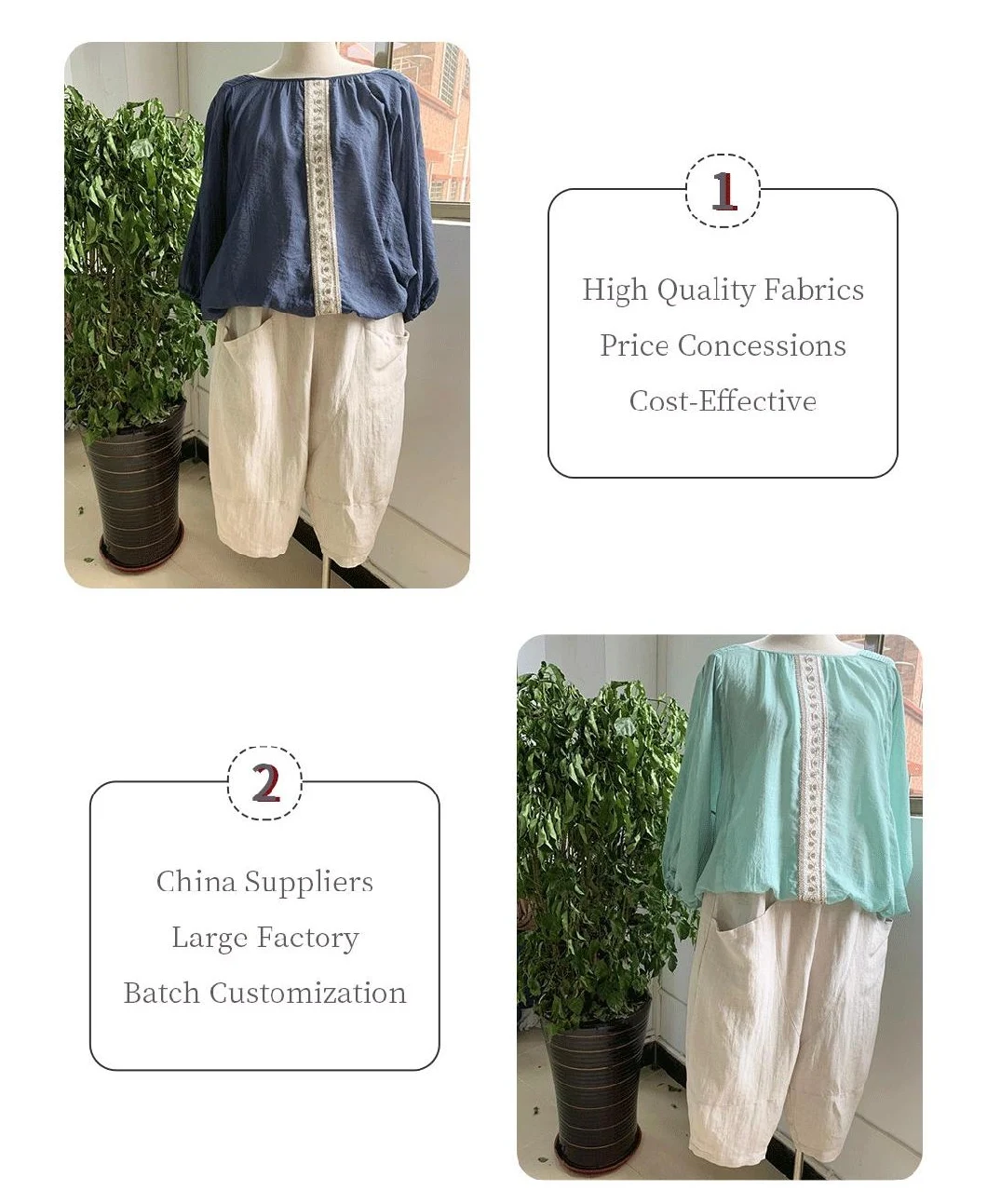 Women&prime;s Tunic Vintage Blouse Patchwork Long Sleeve Irregular Floral Print Tunics Women 2022 Summer Ladies Blouses
