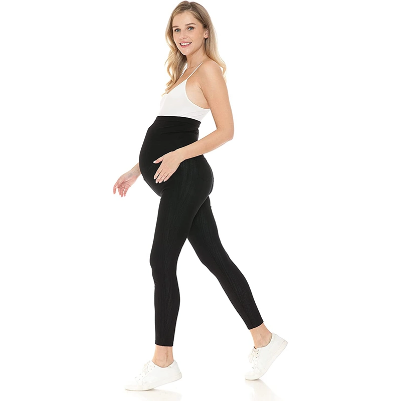 Slip Dress Maternity Dresses Jumpsuit Casual Yoga Cotton Clothes OEM Fashion Comfortable Summer Wear for Pregnant Women